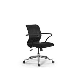 Кресло Ergolife Sit 8 M4-8K - X2+UMF(X1) -Uh00-Wh00-K15bL(M09.B23.G18.W01)
